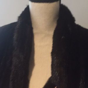Beautiful Mink Coat